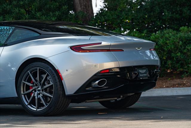 used 2017 Aston Martin DB11 car, priced at $124,999