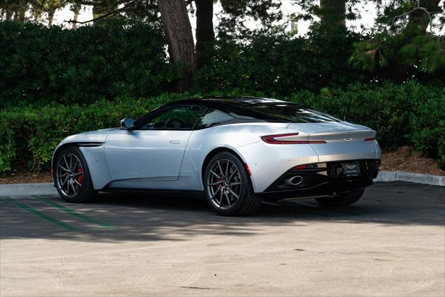 used 2017 Aston Martin DB11 car, priced at $124,999