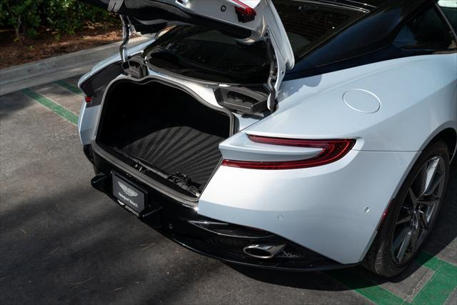 used 2017 Aston Martin DB11 car, priced at $124,999