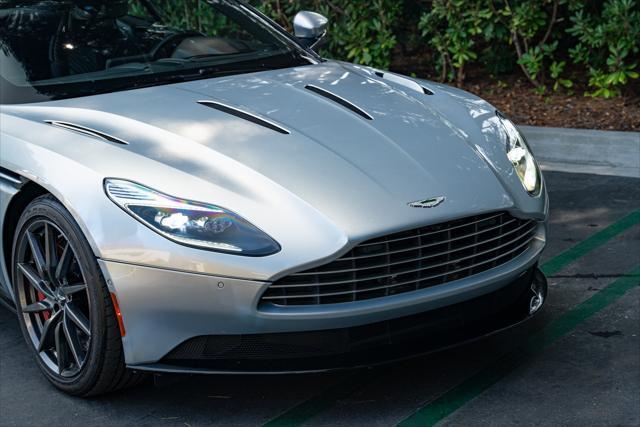 used 2017 Aston Martin DB11 car, priced at $124,999