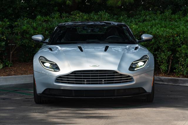 used 2017 Aston Martin DB11 car, priced at $124,999