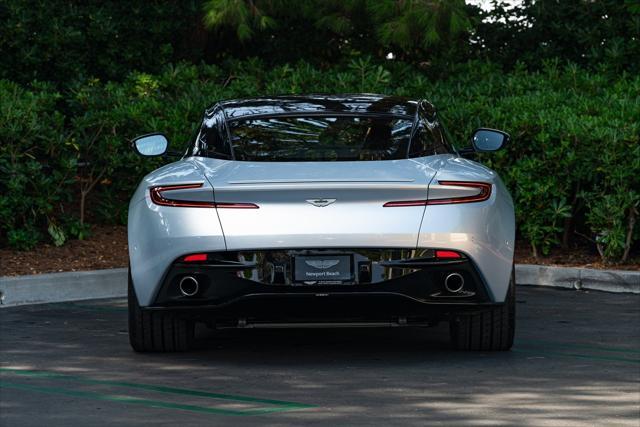 used 2017 Aston Martin DB11 car, priced at $124,999