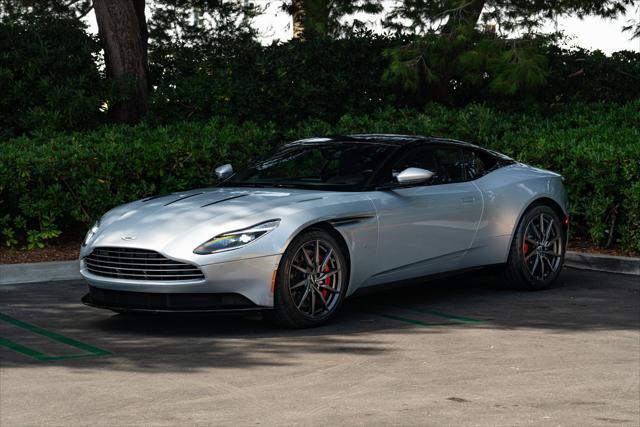 used 2017 Aston Martin DB11 car, priced at $124,999