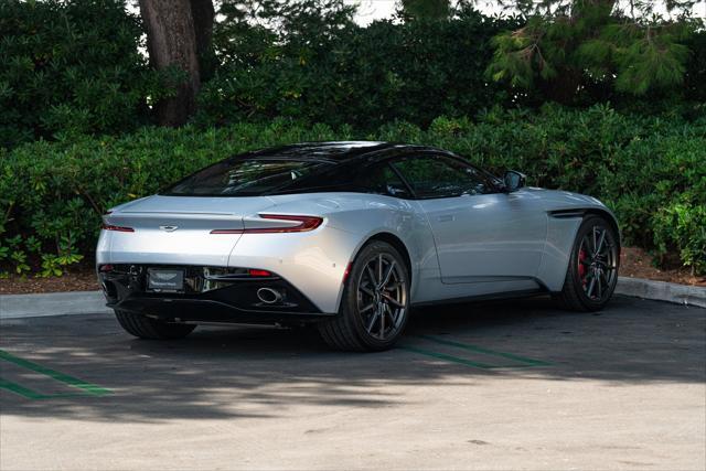 used 2017 Aston Martin DB11 car, priced at $124,999