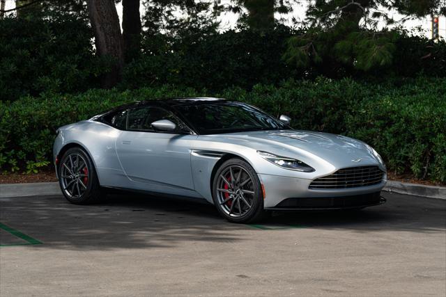 used 2017 Aston Martin DB11 car, priced at $124,999