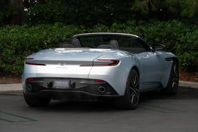 used 2020 Aston Martin DB11 car, priced at $119,997