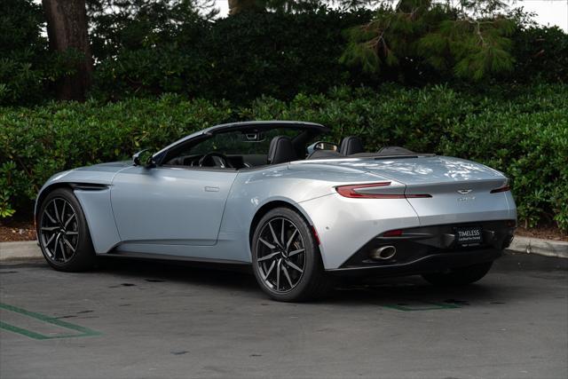 used 2020 Aston Martin DB11 car, priced at $119,997