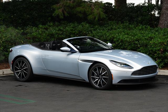 used 2020 Aston Martin DB11 car, priced at $119,997