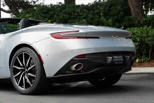 used 2020 Aston Martin DB11 car, priced at $119,997