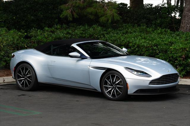 used 2020 Aston Martin DB11 car, priced at $120,382