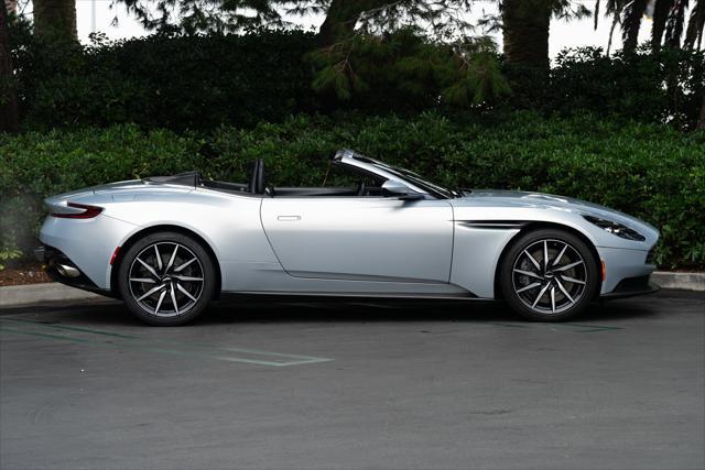 used 2020 Aston Martin DB11 car, priced at $119,997