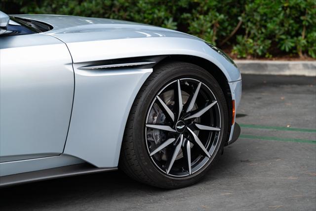 used 2020 Aston Martin DB11 car, priced at $119,997