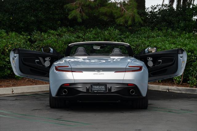 used 2020 Aston Martin DB11 car, priced at $119,997