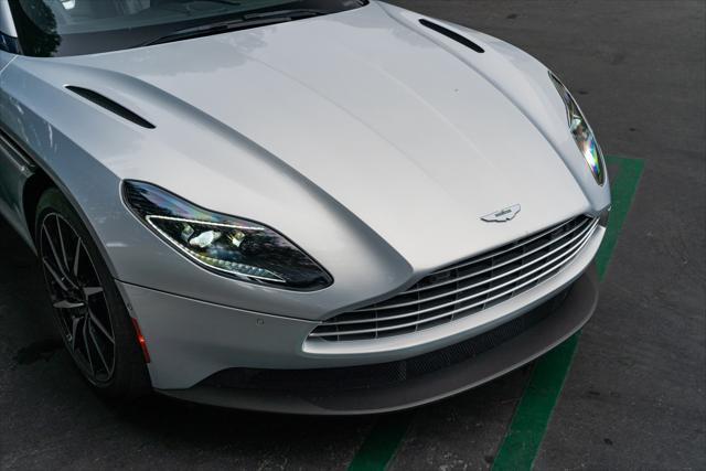 used 2020 Aston Martin DB11 car, priced at $119,997