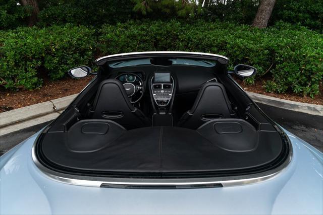 used 2020 Aston Martin DB11 car, priced at $119,997