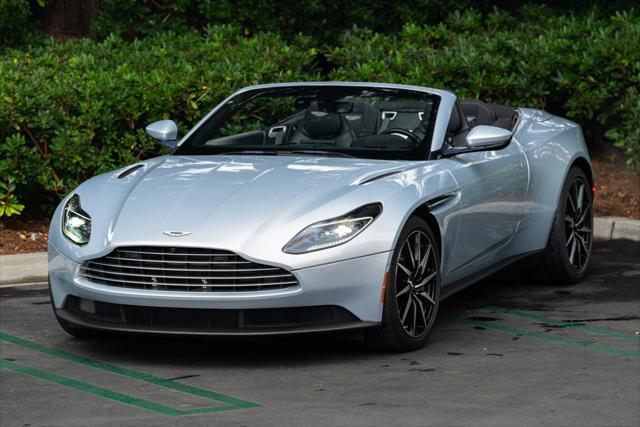 used 2020 Aston Martin DB11 car, priced at $119,997