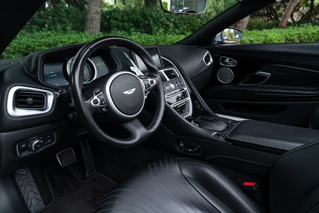 used 2020 Aston Martin DB11 car, priced at $119,997