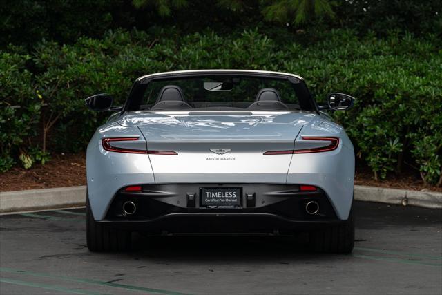 used 2020 Aston Martin DB11 car, priced at $119,997