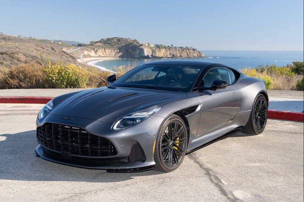 new 2026 Aston Martin DB12 car, priced at $324,360
