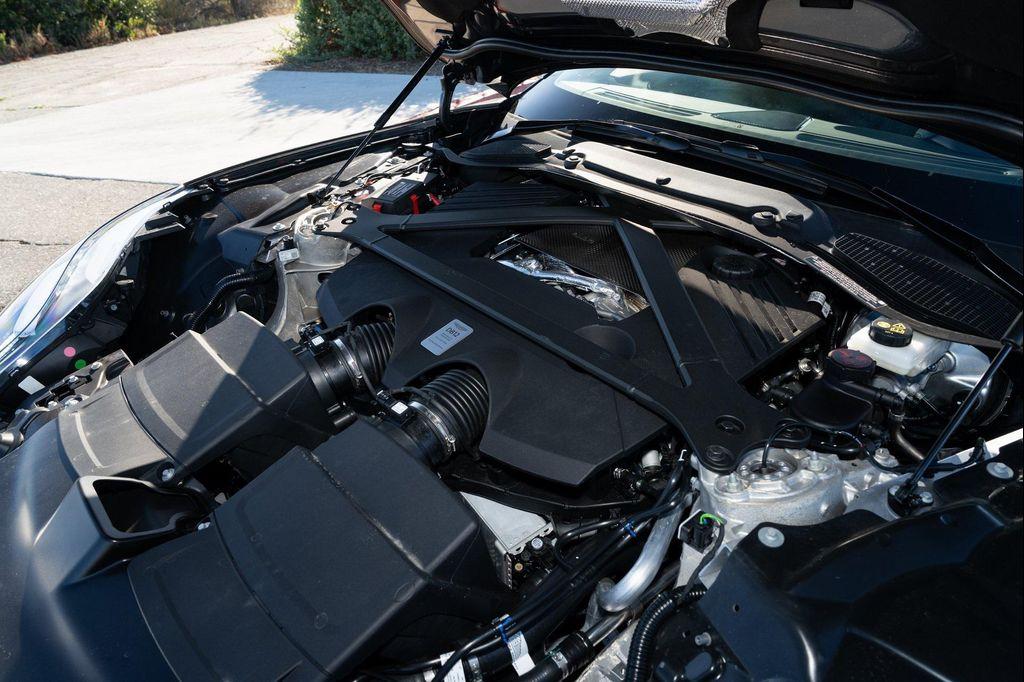 new 2026 Aston Martin DB12 car, priced at $324,360