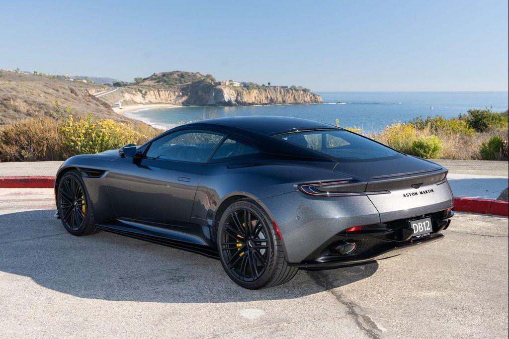 new 2026 Aston Martin DB12 car, priced at $324,360