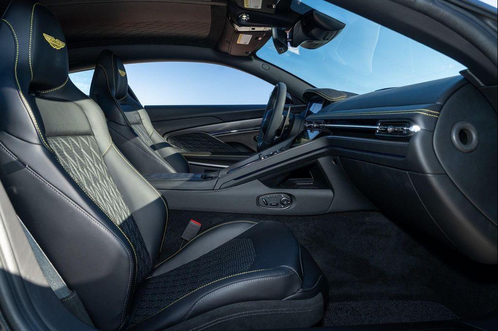 new 2026 Aston Martin DB12 car, priced at $324,360