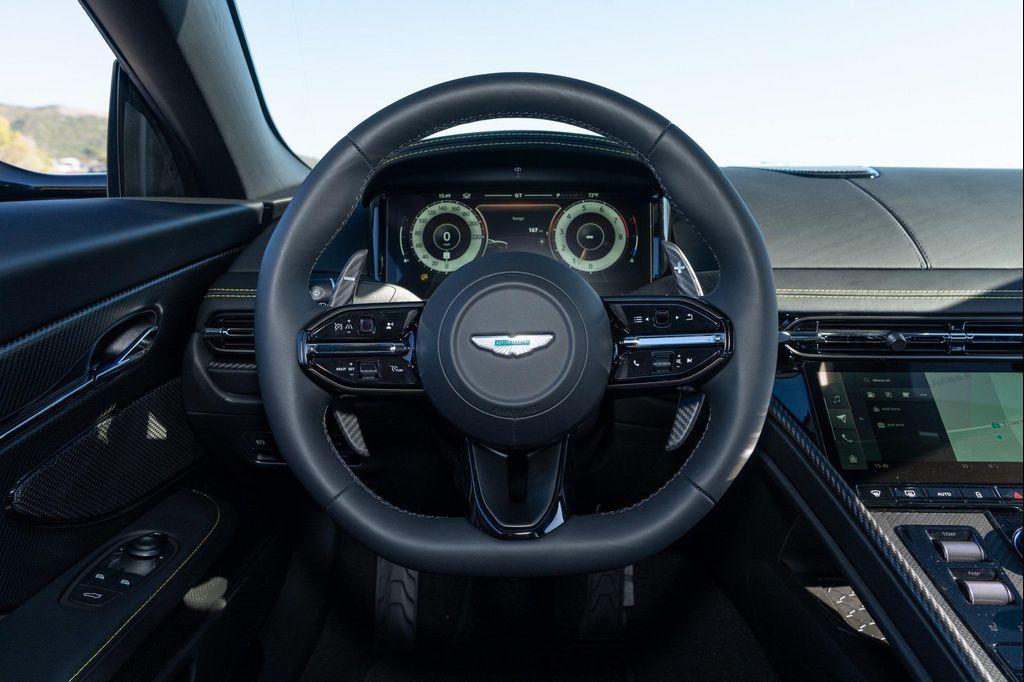 new 2026 Aston Martin DB12 car, priced at $324,360