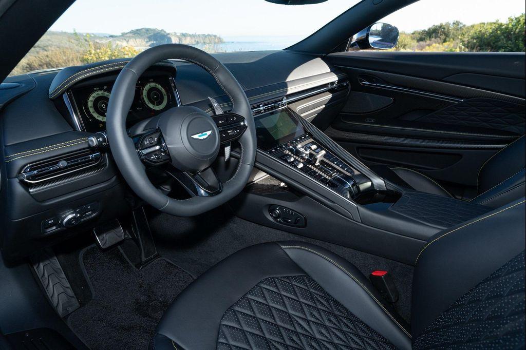 new 2026 Aston Martin DB12 car, priced at $324,360