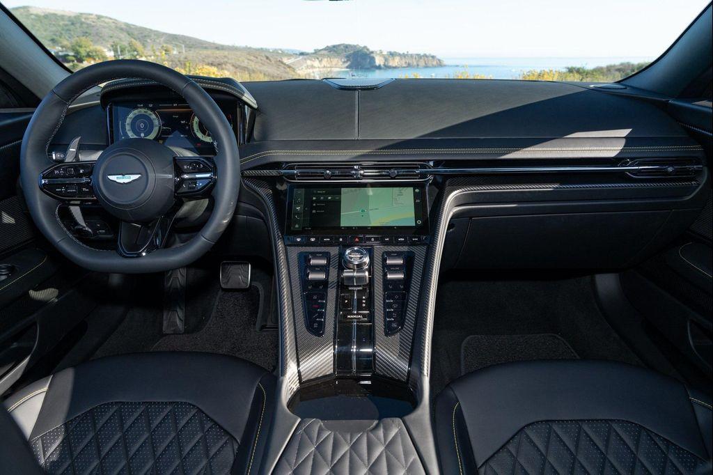 new 2026 Aston Martin DB12 car, priced at $324,360