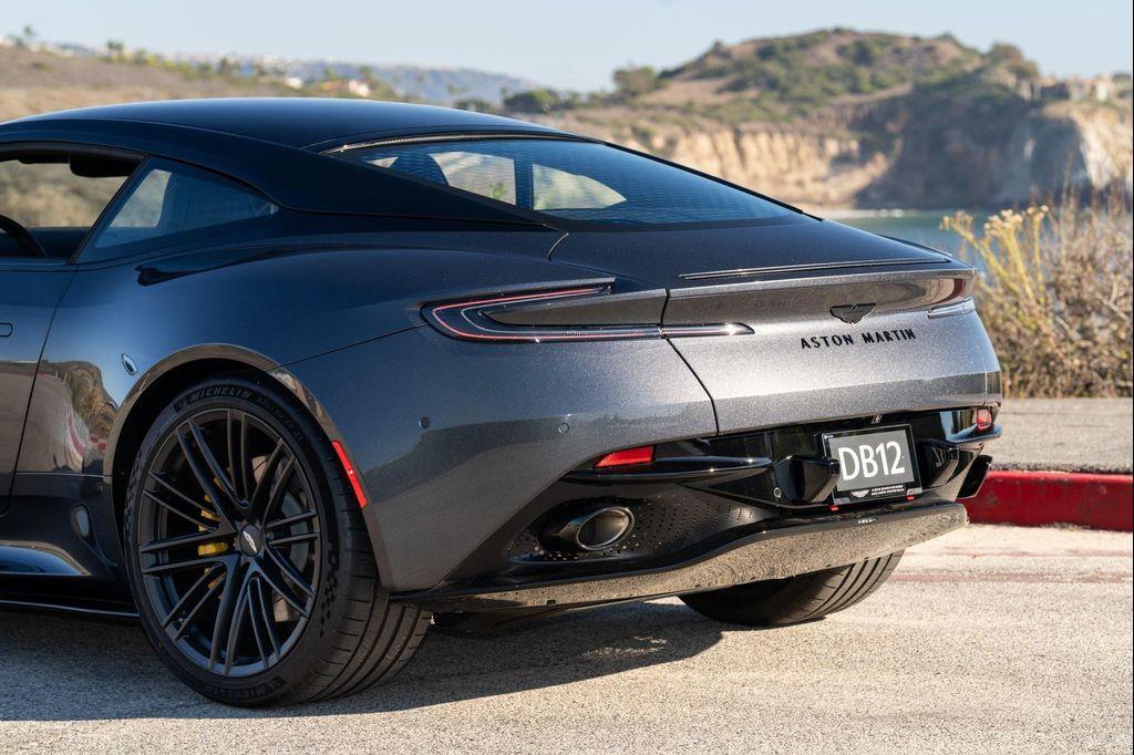 new 2026 Aston Martin DB12 car, priced at $324,360