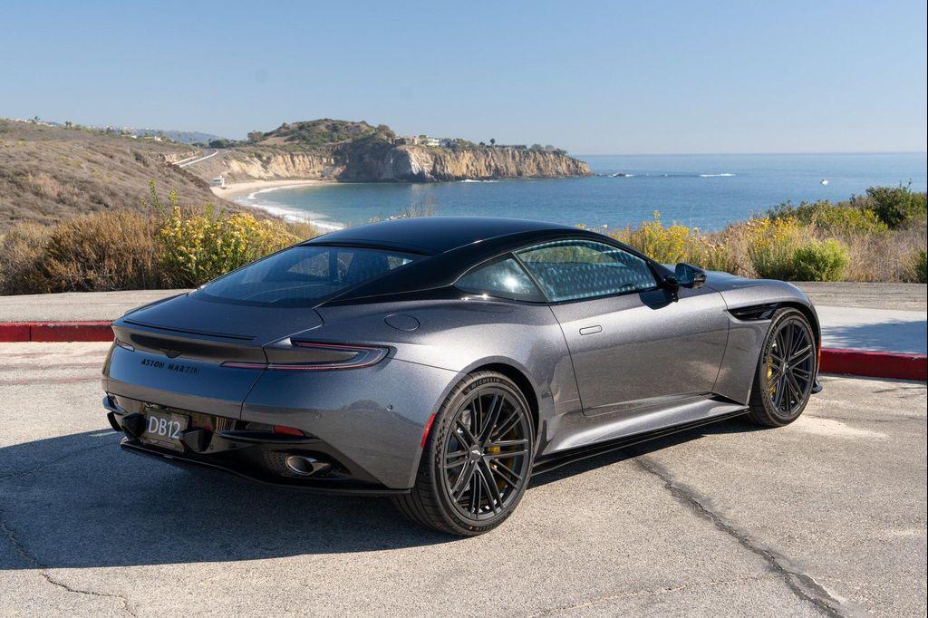 new 2026 Aston Martin DB12 car, priced at $324,360