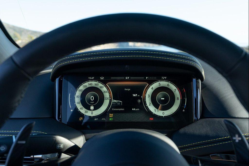 new 2026 Aston Martin DB12 car, priced at $324,360