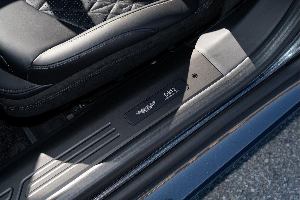 new 2026 Aston Martin DB12 car, priced at $324,360