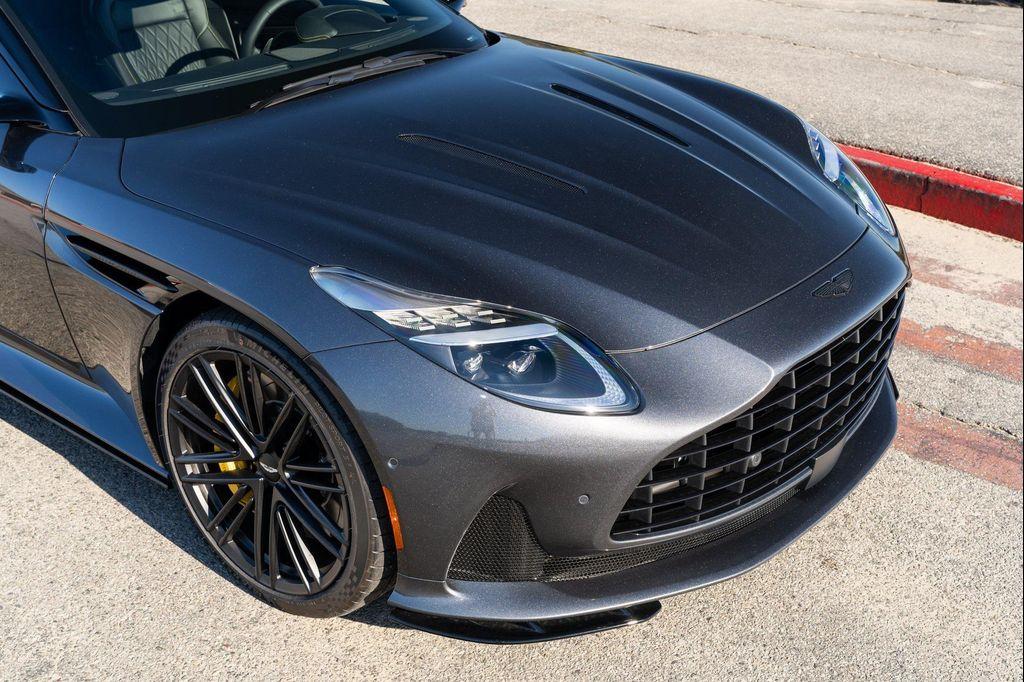 new 2026 Aston Martin DB12 car, priced at $324,360