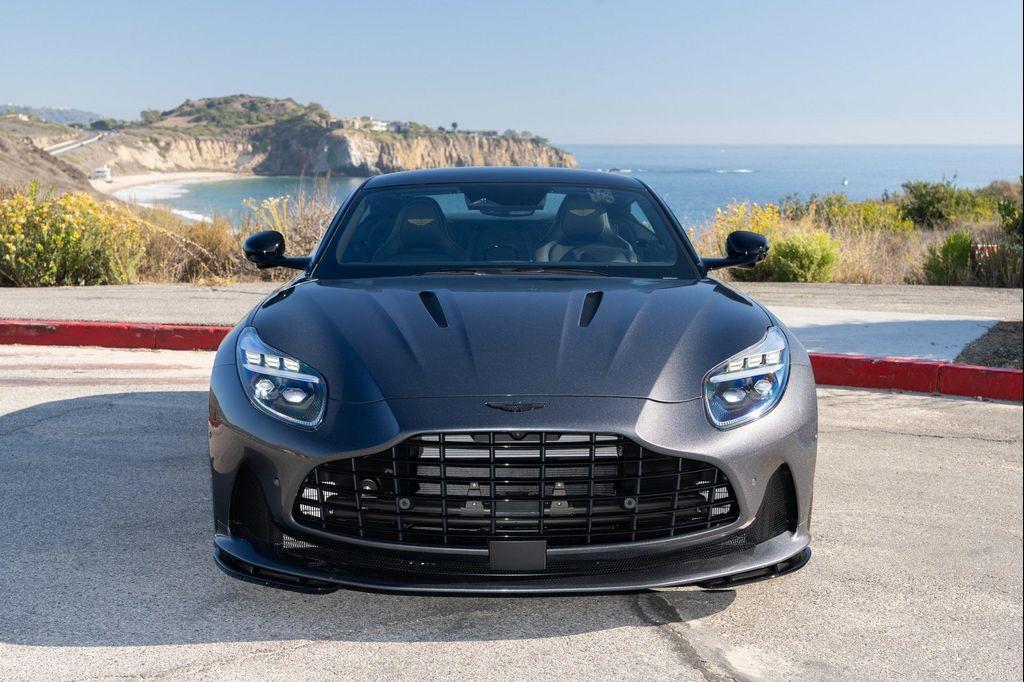 new 2026 Aston Martin DB12 car, priced at $324,360