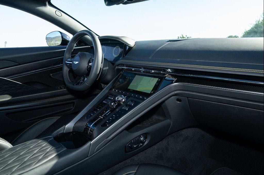new 2026 Aston Martin DB12 car, priced at $324,360