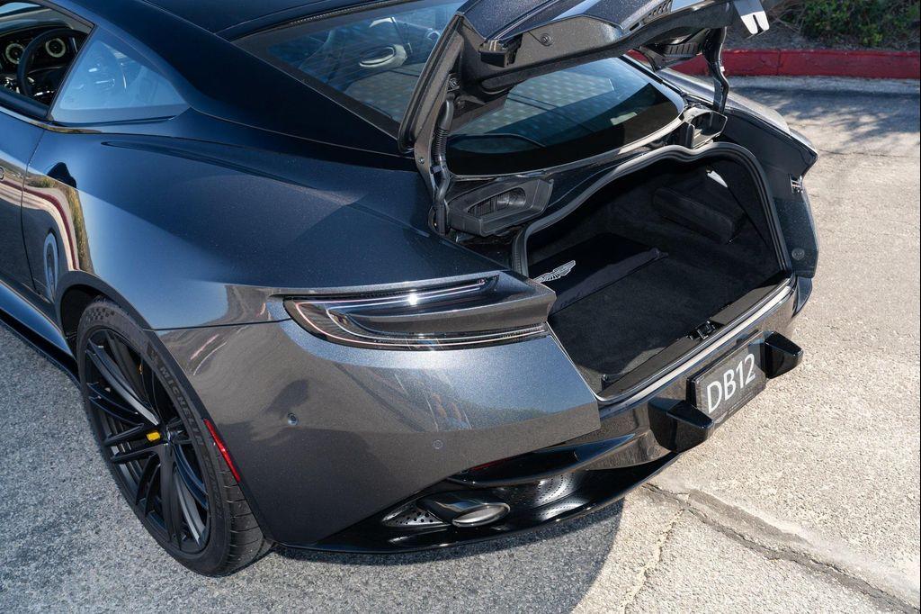 new 2026 Aston Martin DB12 car, priced at $324,360