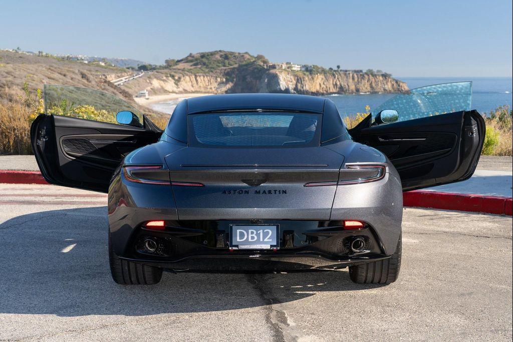 new 2026 Aston Martin DB12 car, priced at $324,360