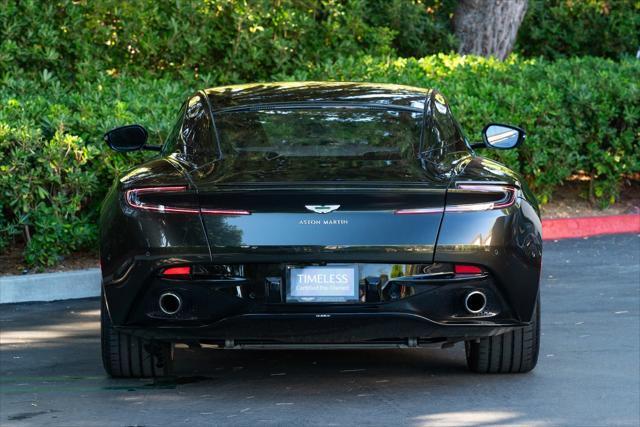 used 2021 Aston Martin DB11 car, priced at $132,534