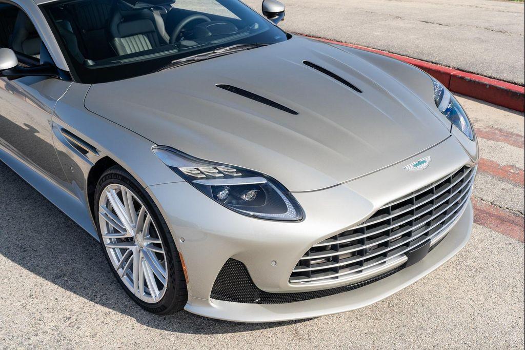 new 2026 Aston Martin DB12 car, priced at $380,507