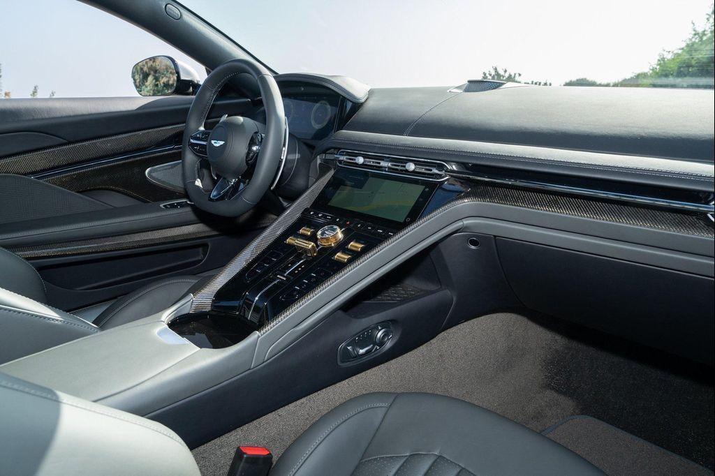 new 2026 Aston Martin DB12 car, priced at $380,507