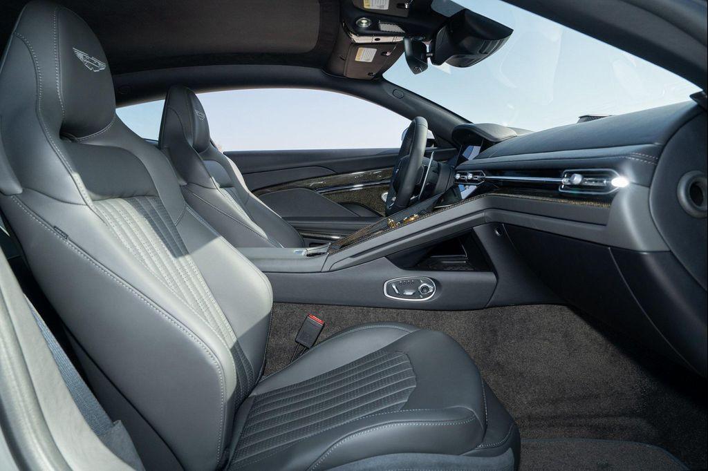 new 2026 Aston Martin DB12 car, priced at $380,507