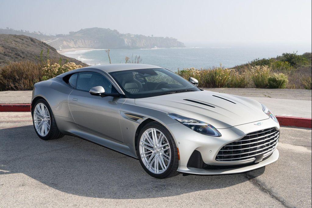 new 2026 Aston Martin DB12 car, priced at $380,507