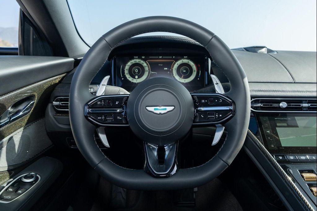 new 2026 Aston Martin DB12 car, priced at $380,507