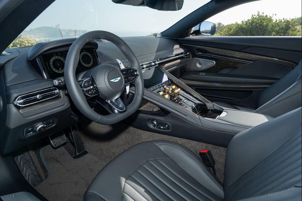 new 2026 Aston Martin DB12 car, priced at $380,507