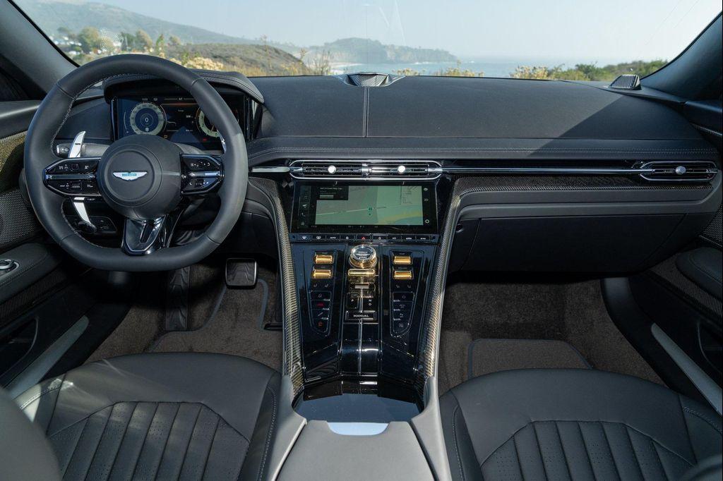 new 2026 Aston Martin DB12 car, priced at $380,507