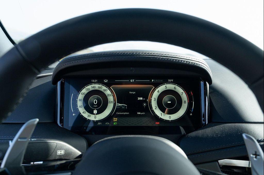 new 2026 Aston Martin DB12 car, priced at $380,507