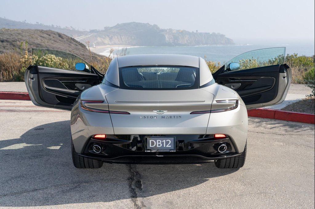 new 2026 Aston Martin DB12 car, priced at $380,507