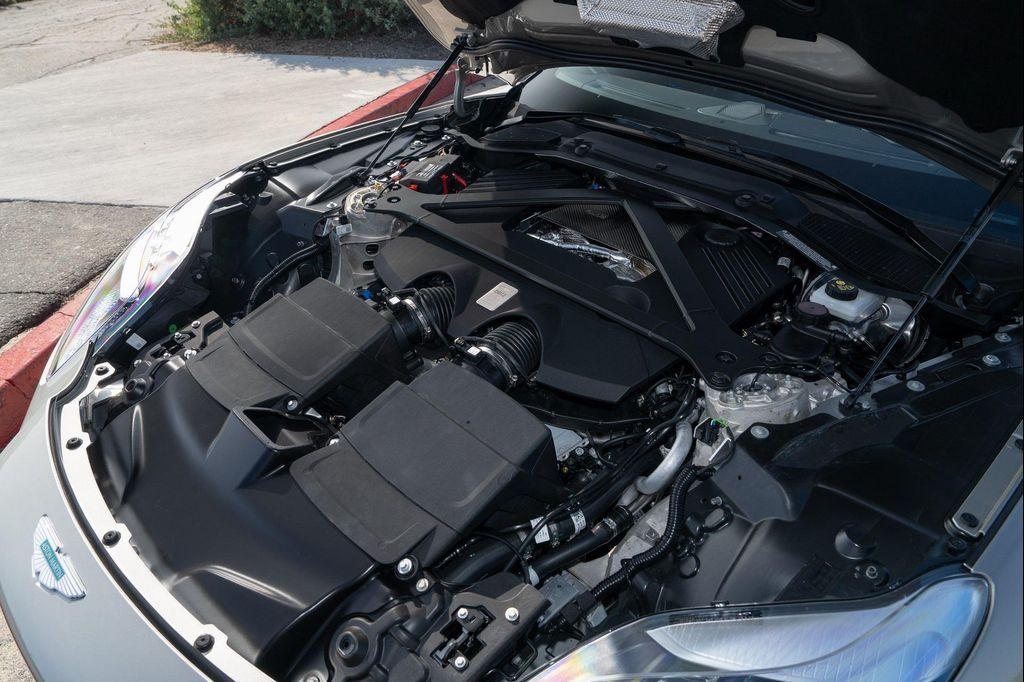 new 2026 Aston Martin DB12 car, priced at $380,507