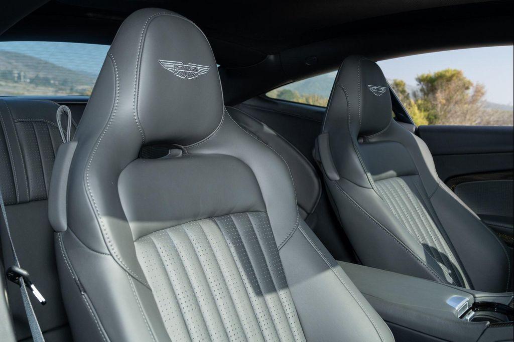 new 2026 Aston Martin DB12 car, priced at $380,507